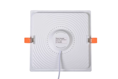 Lucide TENDO-LED - Plafonnier - LED - 1x18W 3000K - Blanc - détail 5